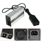36V 5A Golf Cart Battery Charger for E-Z-GO TXT Medalist "D" Style Plug