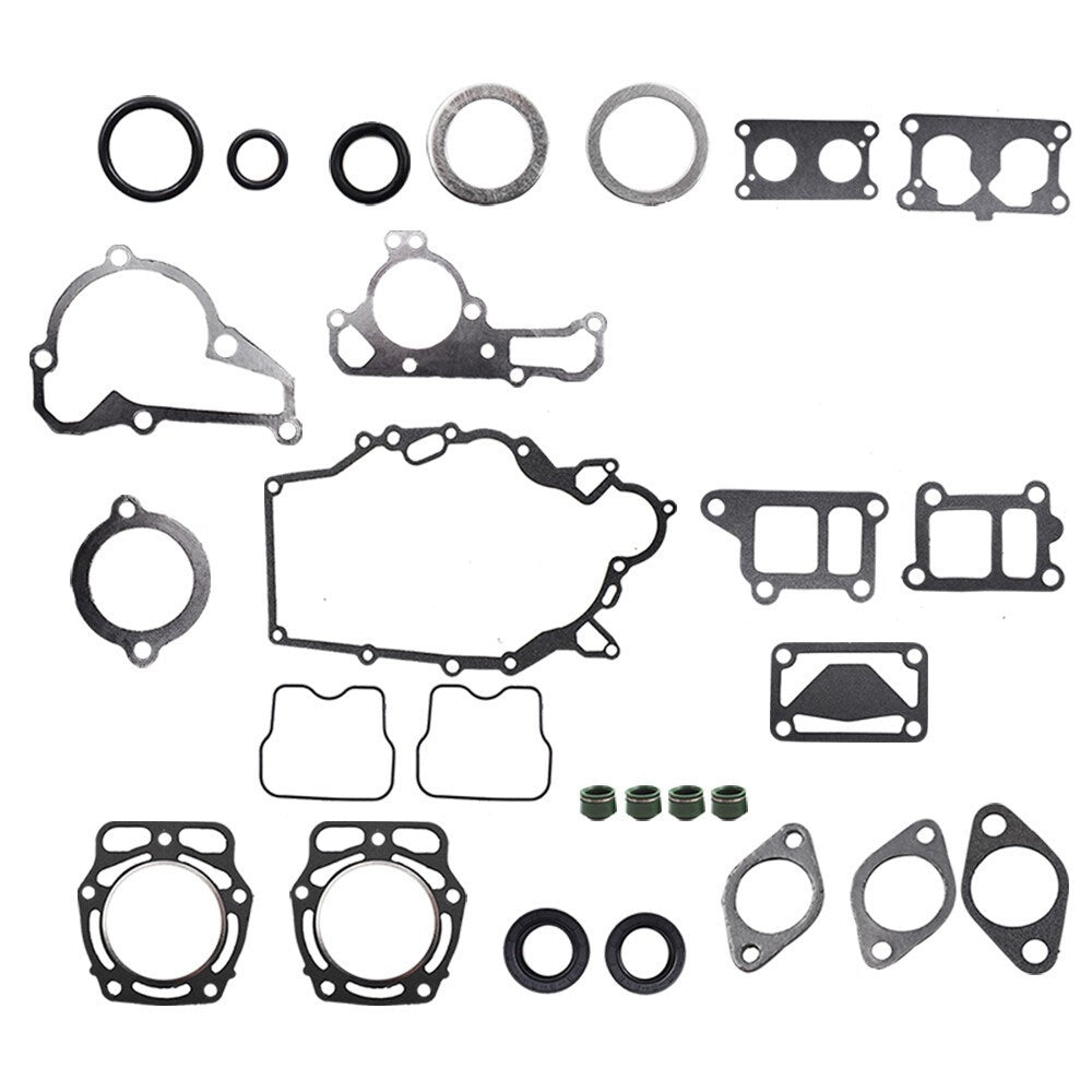 Kawasaki Mule 3000 KAF620G/H 4x4 Full Gasket Seal Kit 2001-2008