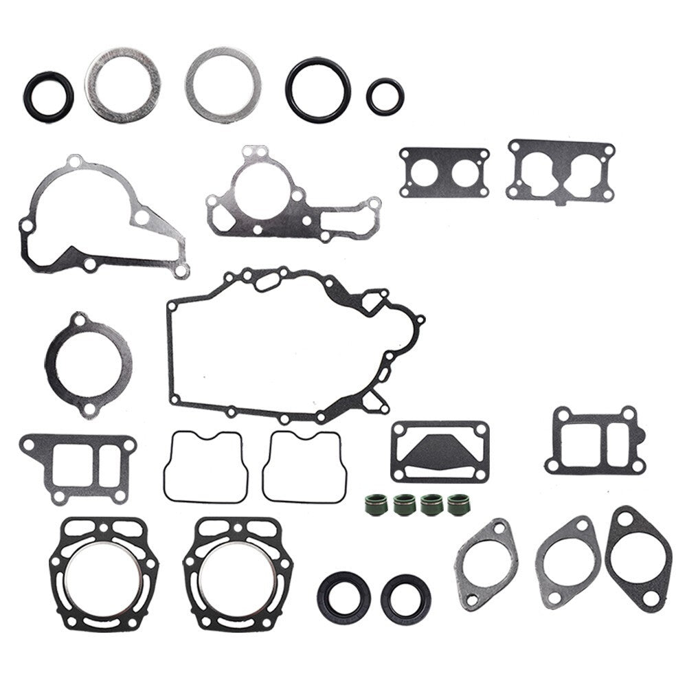 Kawasaki Mule 3000 KAF620G/H 4x4 Full Gasket Seal Kit 2001-2008