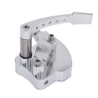 Yamaha YFZ Raptor 350 660 700 Silver Billet Thumb Throttle Assembly Banshee