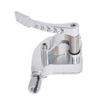 Yamaha YFZ Raptor 350 660 700 Silver Billet Thumb Throttle Assembly Banshee