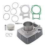 Honda Recon 250 Cylinder Piston Gasket Kit 1997-2001 13011-HM8-003
