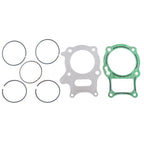 Honda Recon 250 Cylinder Piston Gasket Kit 1997-2001 13011-HM8-003