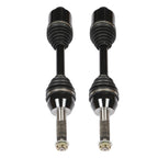 Rear Drive Shaft CV Axle for Polaris Sportsman 400-700 2PCS Strength