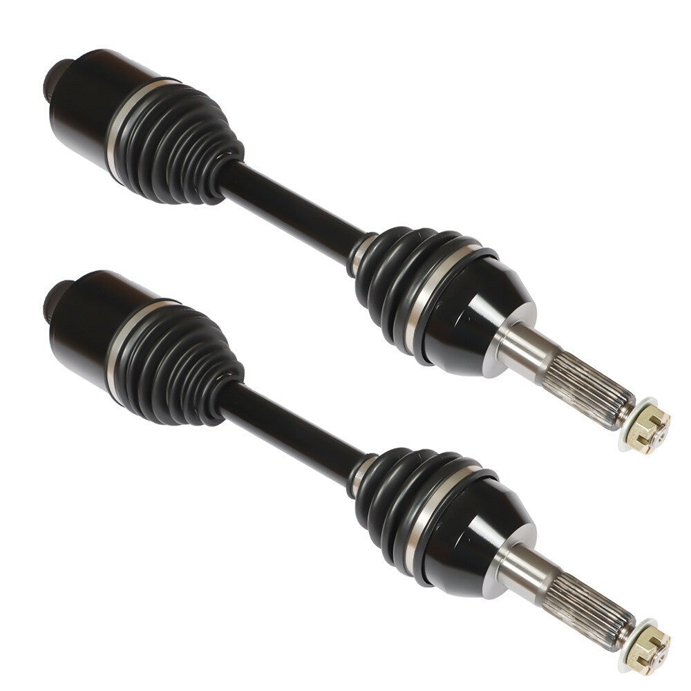Rear Drive Shaft CV Axle for Polaris Sportsman 400-700 2PCS Strength
