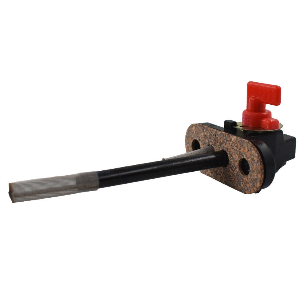 Petcock Fuel Shut Off Valve for Polaris Sport 400L 1994-1997, 400L 1994-1995