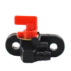 Petcock Fuel Shut Off Valve for Polaris Sport 400L 1994-1997, 400L 1994-1995