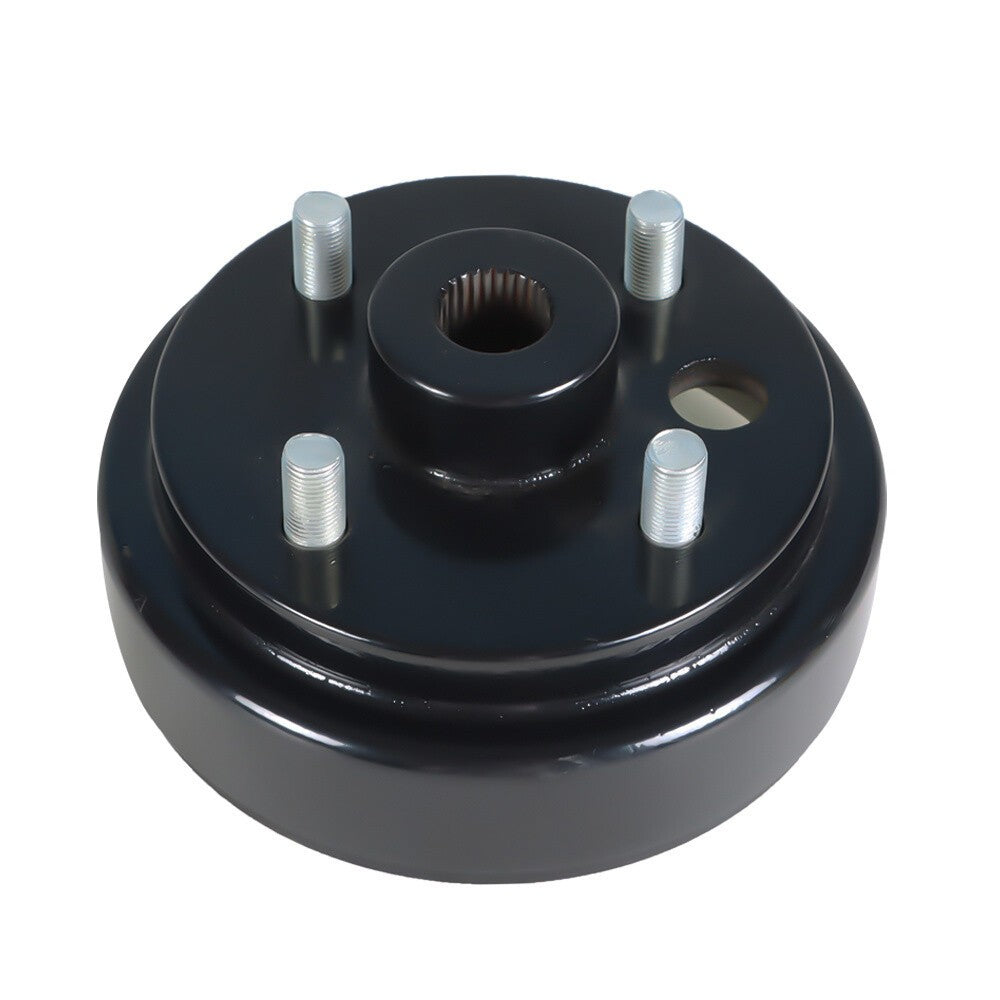 EZGO RXV 1991+ Rear Wheel Brake Hub Drum 30 Teeth 4-Cycle Golf Cart Gas