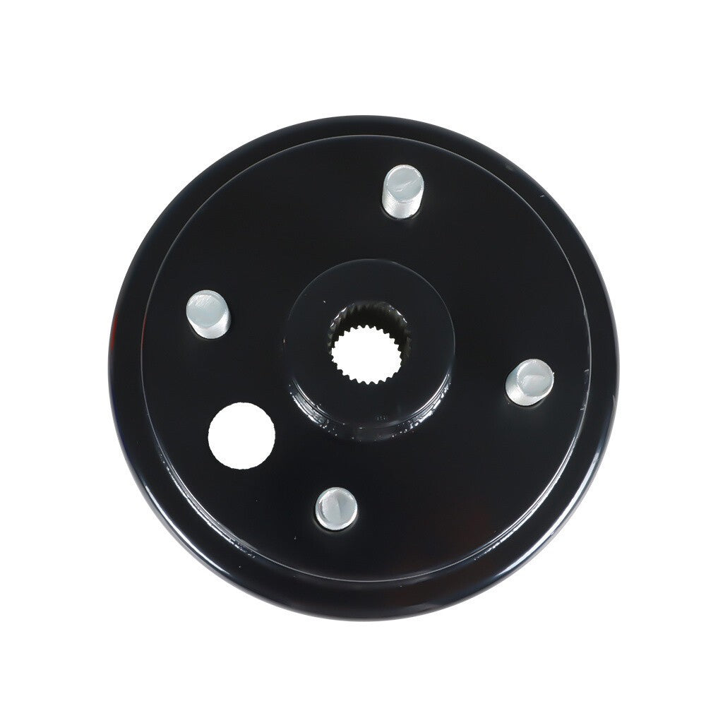 EZGO RXV 1991+ Rear Wheel Brake Hub Drum 30 Teeth 4-Cycle Golf Cart Gas