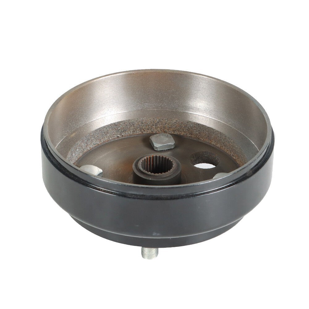 EZGO RXV 1991+ Rear Wheel Brake Hub Drum 30 Teeth 4-Cycle Golf Cart Gas