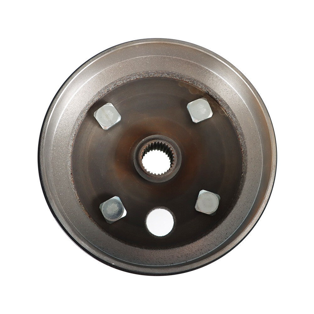 EZGO RXV 1991+ Rear Wheel Brake Hub Drum 30 Teeth 4-Cycle Golf Cart Gas