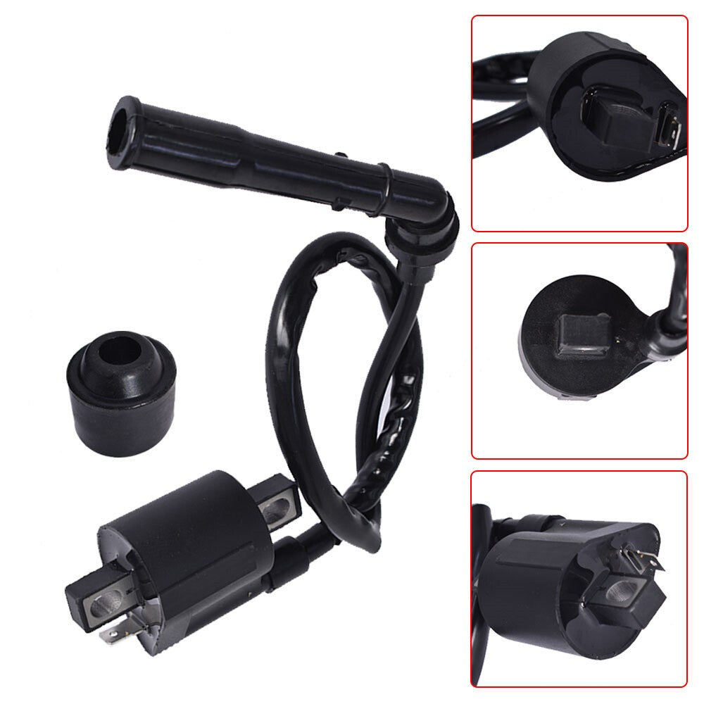 Ignition Coil for Arctic Cat 700 EFI 2006-2008 & Suzuki ALT125 1983-1986