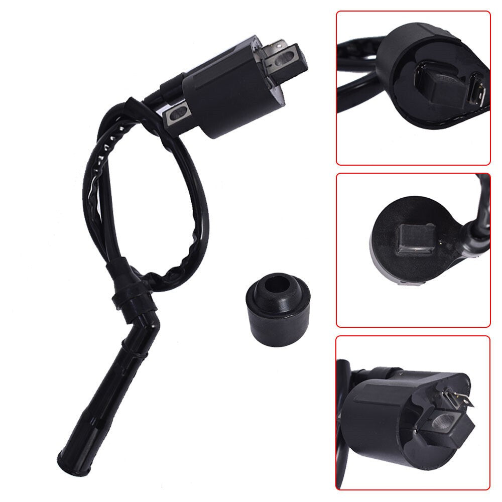 Ignition Coil for Arctic Cat 700 EFI 2006-2008 & Suzuki ALT125 1983-1986