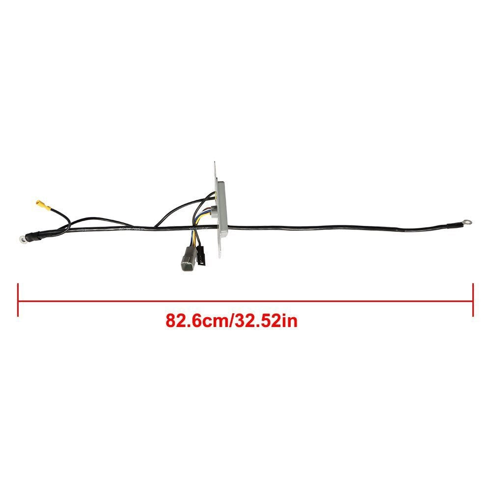 48V OBC On-Board Computer for Club Car Precedent 2004-2015 1025110-01
