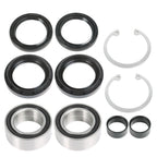 Front Wheel Bearing & Dust Seal for Honda Rancher 400 420 TRX420 2004-2014