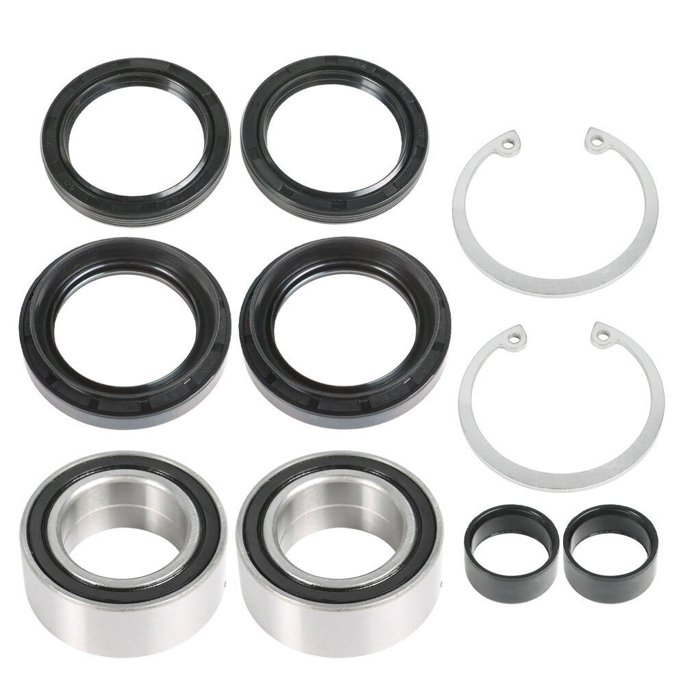 Front Wheel Bearing & Dust Seal for Honda Rancher 400 420 TRX420 2004-2014