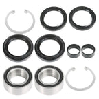 Front Wheel Bearing & Dust Seal for Honda Rancher 400 420 TRX420 2004-2014