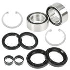 Front Wheel Bearing & Dust Seal for Honda Rancher 400 420 TRX420 2004-2014