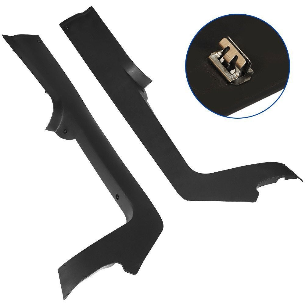 Floormat Retainer Side Panel Set for Club Car Precedent Tempo Onward Golf Carts