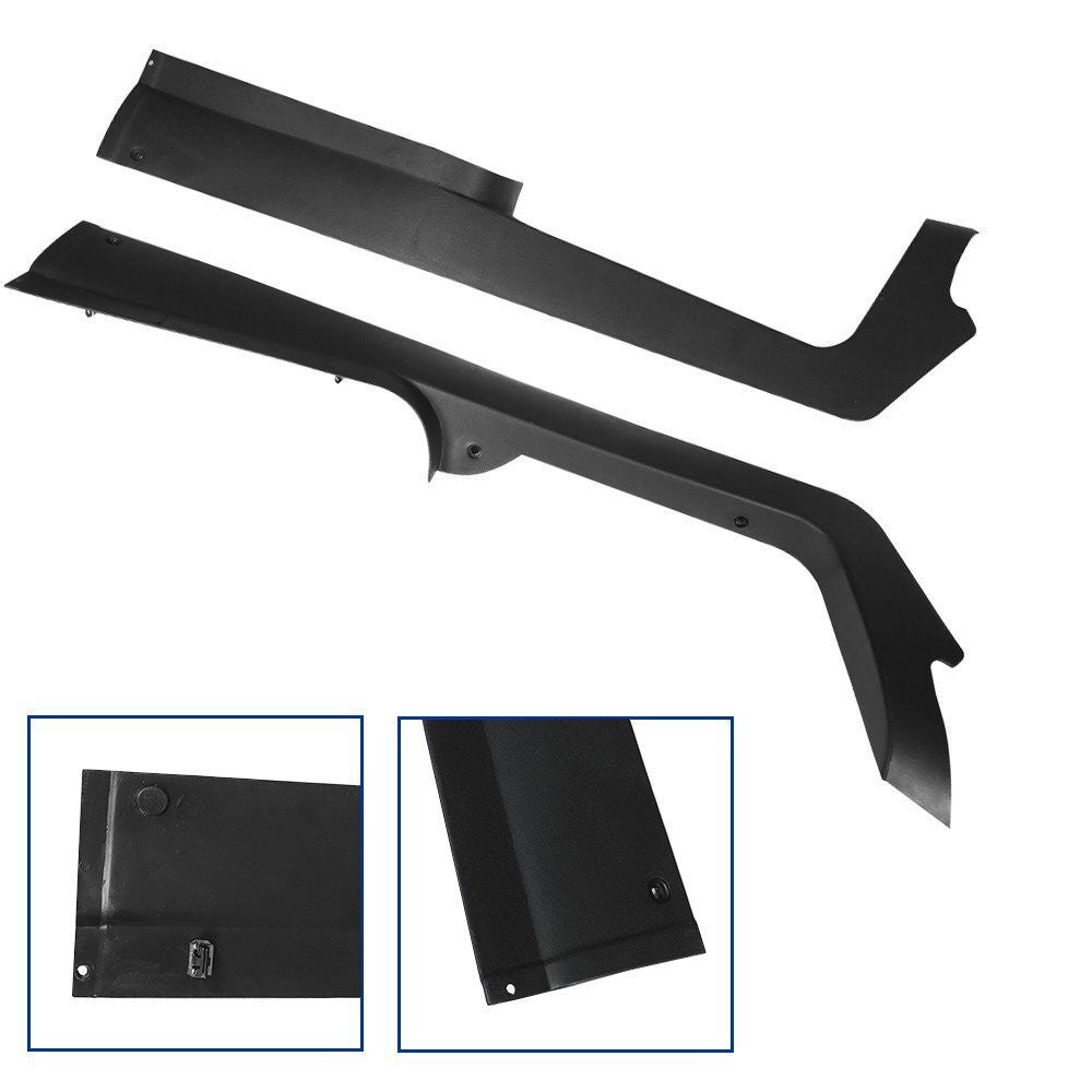 Floormat Retainer Side Panel Set for Club Car Precedent Tempo Onward Golf Carts
