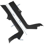 Floormat Retainer Side Panel Set for Club Car Precedent Tempo Onward Golf Carts