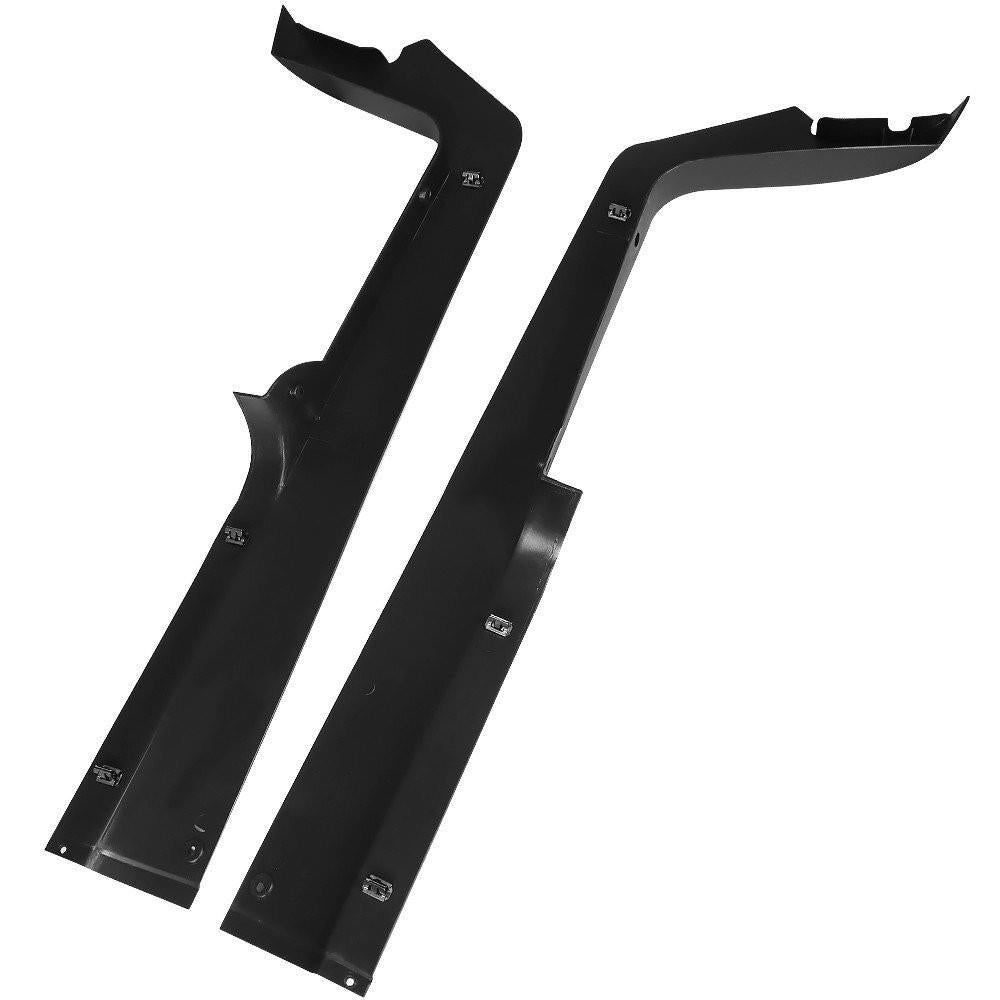 Floormat Retainer Side Panel Set for Club Car Precedent Tempo Onward Golf Carts
