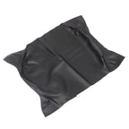 Black Front Seat Cover for 1982-2000.5 Club Car DS Golf Cart PU Leather
