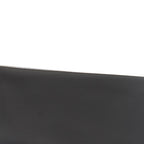 Black Front Seat Cover for 1982-2000.5 Club Car DS Golf Cart PU Leather