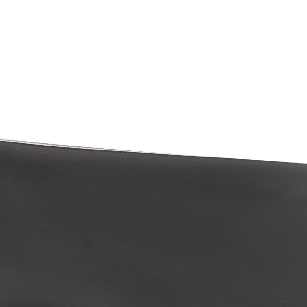 Black Front Seat Cover for 1982-2000.5 Club Car DS Golf Cart PU Leather
