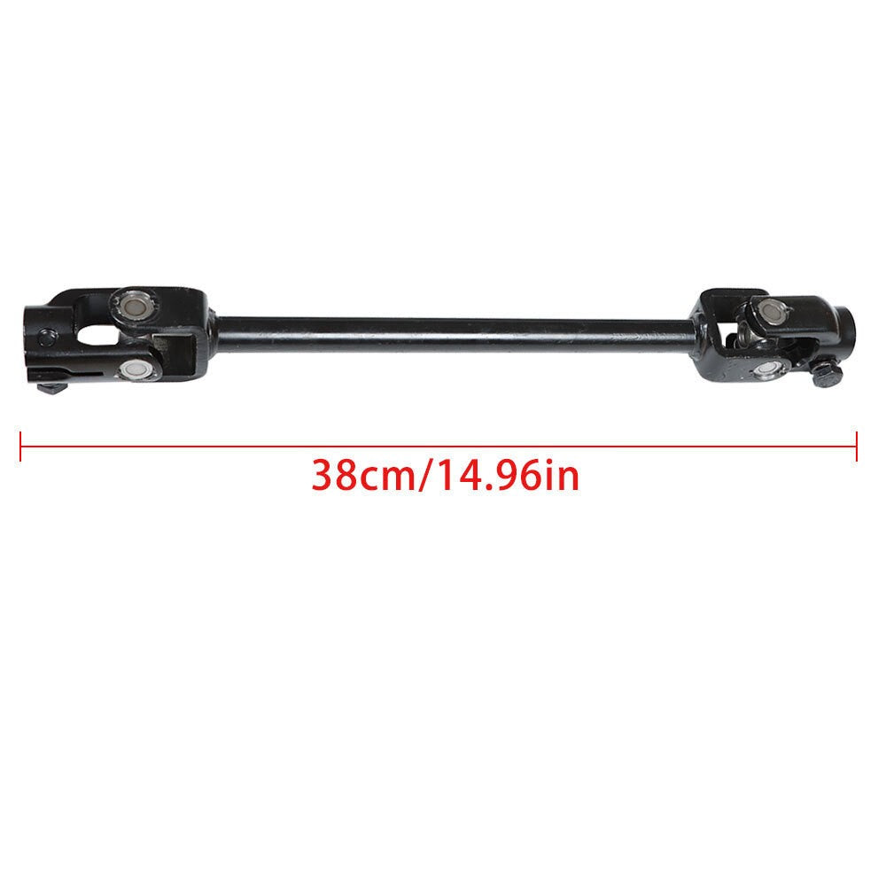 110cc Go Kart Steering Wheel Assembly Steel Gear Rack Pinion Set Unused