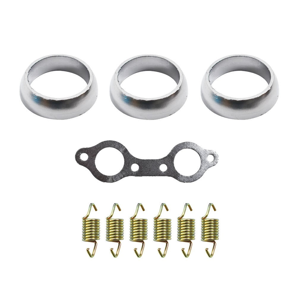 Polaris Ranger XP 800 4x4 EFI Exhaust Pipe Donut Gasket 2010-2012 5243518