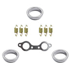 Polaris Ranger XP 800 4x4 EFI Exhaust Pipe Donut Gasket 2010-2012 5243518
