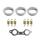 Polaris Ranger XP 800 4x4 EFI Exhaust Pipe Donut Gasket 2010-2012 5243518
