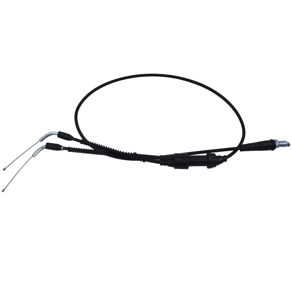 New 2pcs Throttle Cable for 1987-2006 Yamaha Banshee 350 01-0813