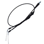 New 2pcs Throttle Cable for 1987-2006 Yamaha Banshee 350 01-0813
