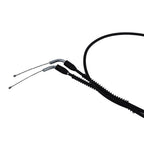 New 2pcs Throttle Cable for 1987-2006 Yamaha Banshee 350 01-0813