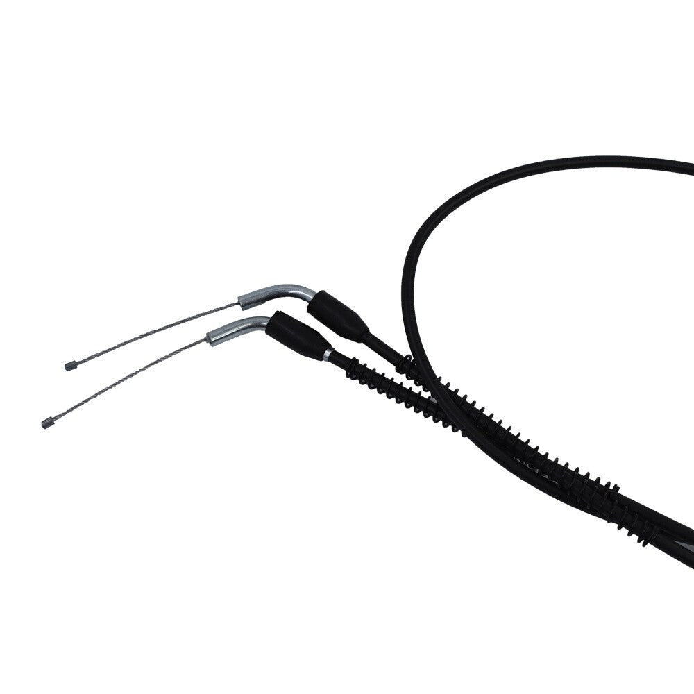 New 2pcs Throttle Cable for 1987-2006 Yamaha Banshee 350 01-0813
