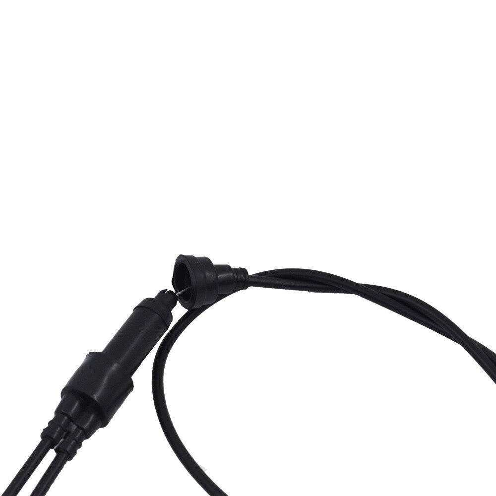 New 2pcs Throttle Cable for 1987-2006 Yamaha Banshee 350 01-0813