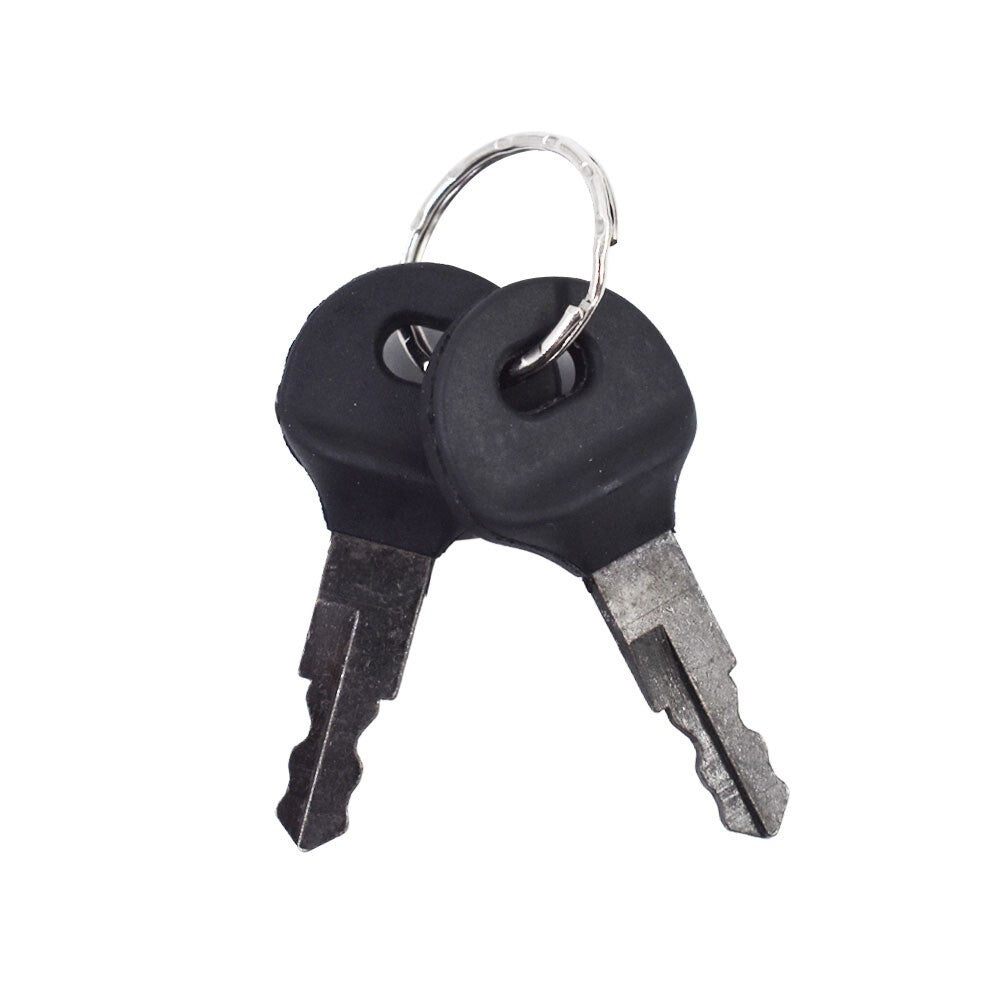 Ignition Key Switch with Safety Lanyard for Evinrude Johnson 175974 5005801