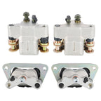 Polaris RZR 800 Front & Rear Brake Calipers Set 2008-2014 Replacement Parts