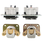 Polaris RZR 800 Front & Rear Brake Calipers Set 2008-2014 Replacement Parts