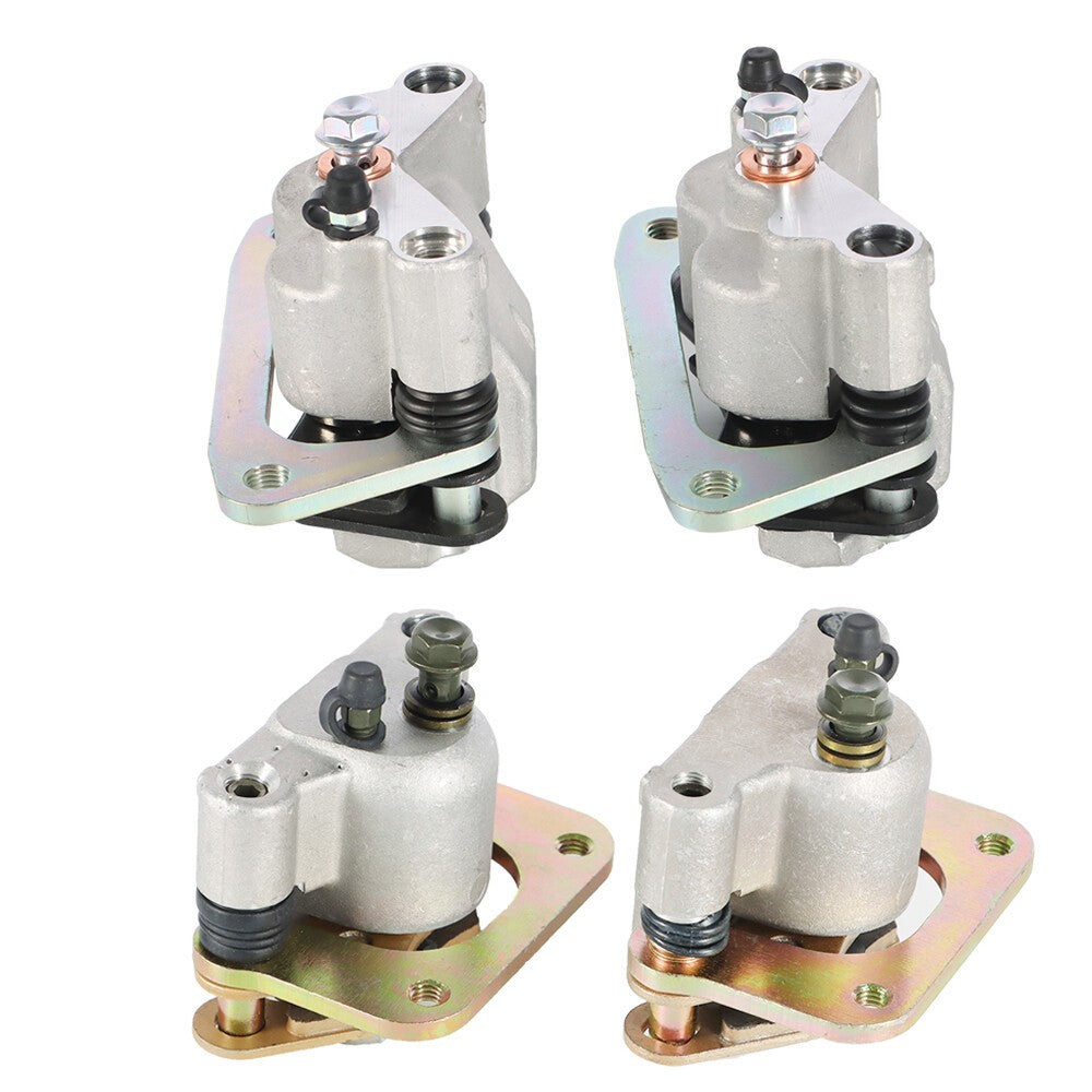 Polaris RZR 800 Front & Rear Brake Calipers Set 2008-2014 Replacement Parts