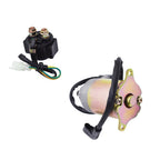 Polaris RZR 170 Starter Solenoid Relay 0454488 2009-2017 ATV Replacement
