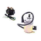 Polaris RZR 170 Starter Solenoid Relay 0454488 2009-2017 ATV Replacement