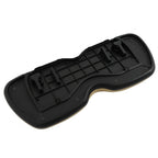 Beige Front Backrest Seat Cushion for Club Car Precedent Golf Carts 04-Up