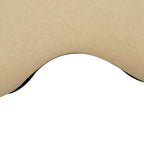 Beige Front Backrest Seat Cushion for Club Car Precedent Golf Carts 04-Up