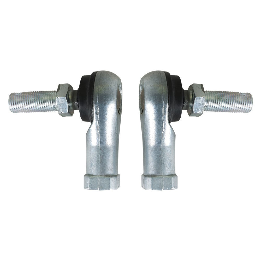 2x Yamaha G22-G29 Golf Cart Outer Tie Rod End DRIVE JU0-F3841-00 Replacement