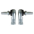 2x Yamaha G22-G29 Golf Cart Outer Tie Rod End DRIVE JU0-F3841-00 Replacement