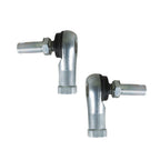 2x Yamaha G22-G29 Golf Cart Outer Tie Rod End DRIVE JU0-F3841-00 Replacement