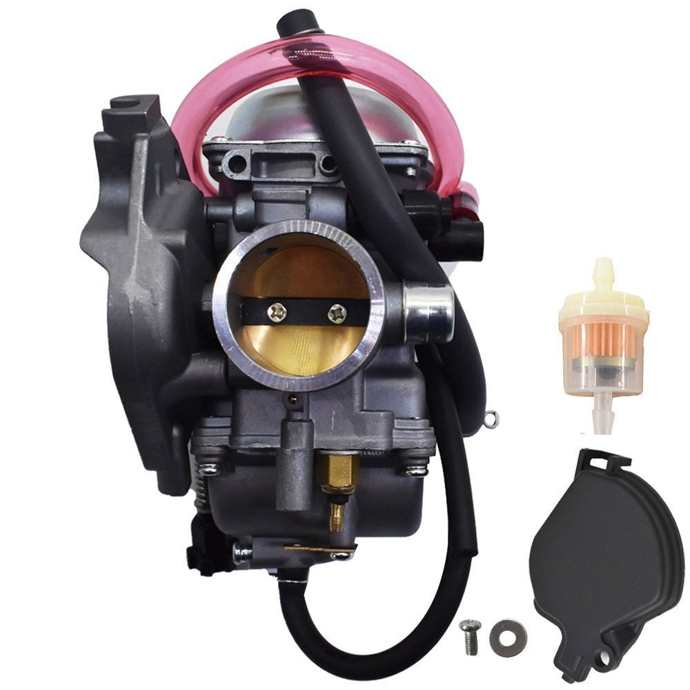 Carburetor for 2003-2013 Kawasaki KVF360 Prairie 360 ATV Replacement Carb